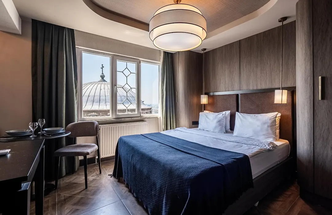 Sayeban Hotel Istanbul-1