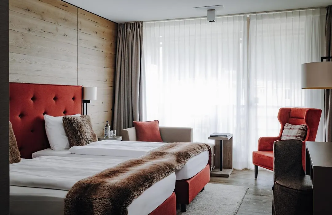 Ameron Davos Swiss Mountain Resort-1
