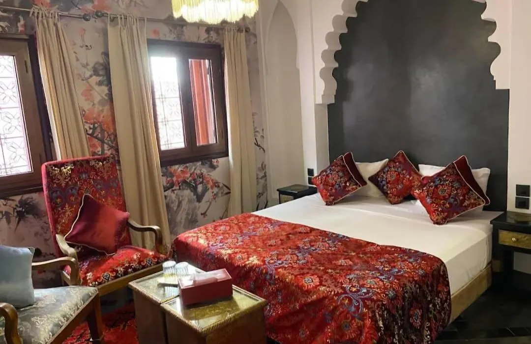 Riad Clefs d'Orient-1