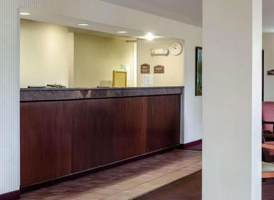 Rodeway Inn Greenville-1