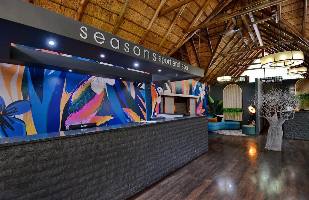 Seasons Golf, Leisure & Spa-1