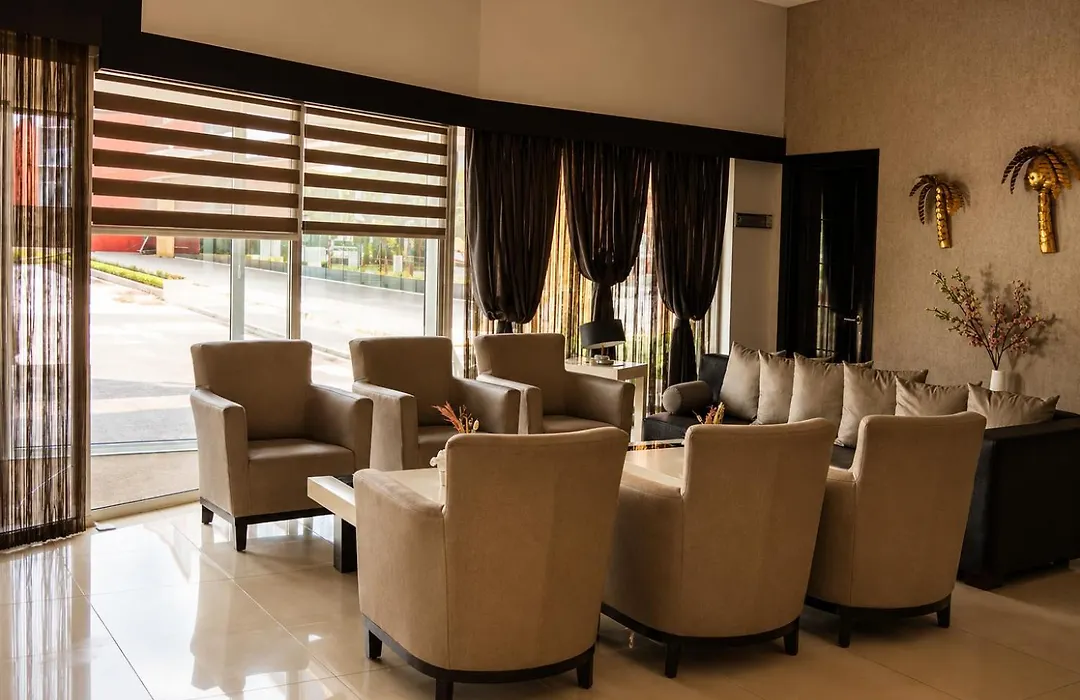 Orty Airport Hotel-1