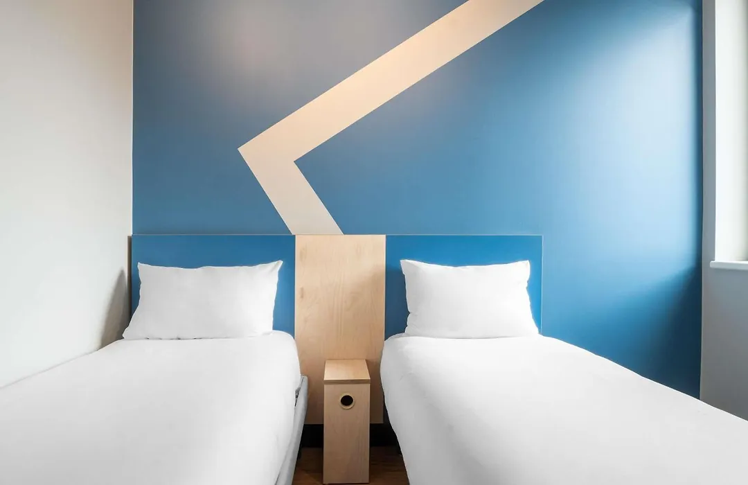 ibis budget Leuven Centrum-1