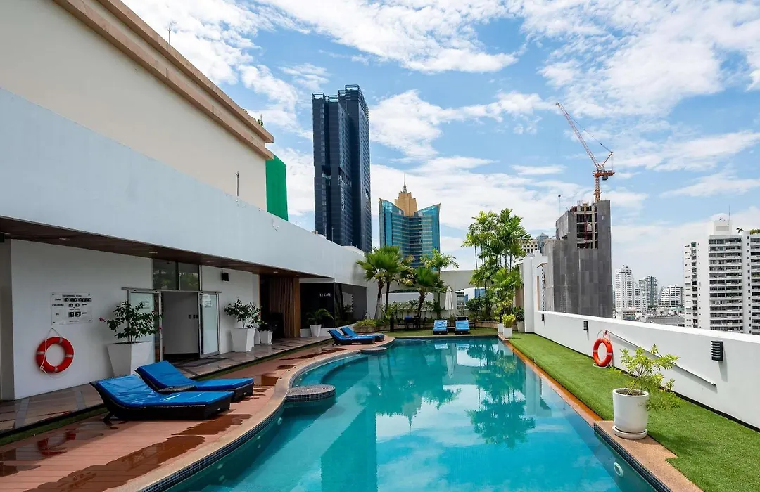 Grand Mercure Bangkok Asoke Residence-1