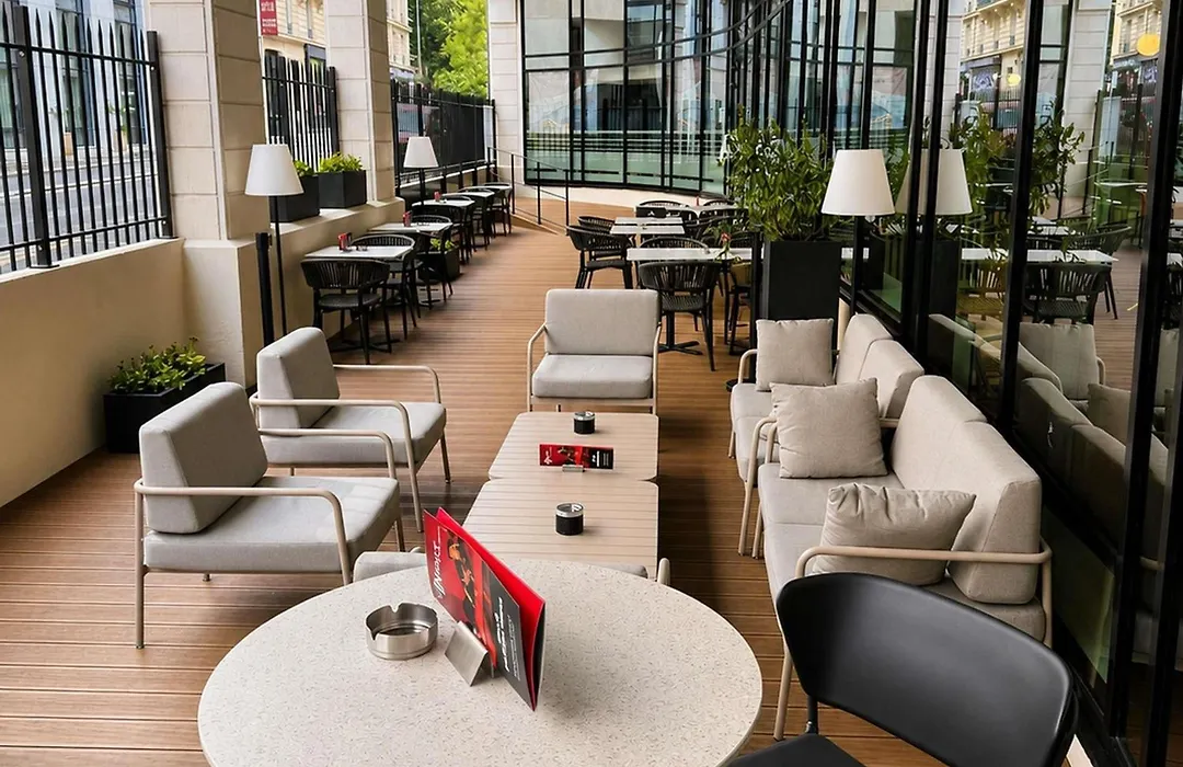 Ibis Paris Gare Du Nord Chateau Landon 10Eme-1
