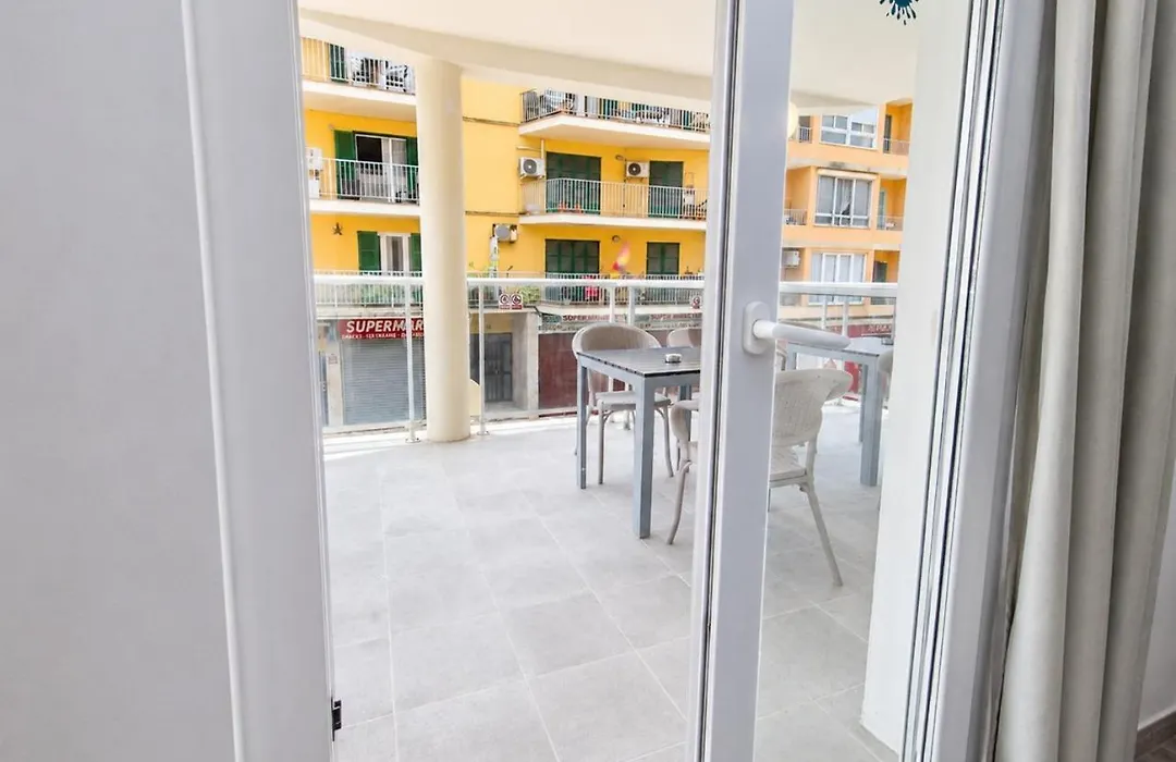 Hostal Sol de Mallorca-1
