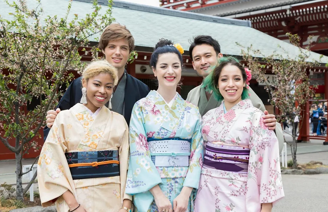 Village Kyoto Close By Shijo Omiya Station-1