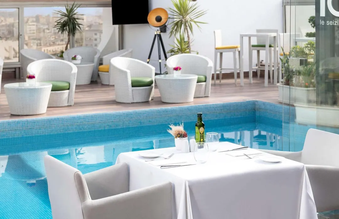 Moevenpick Hotel Casablanca-1