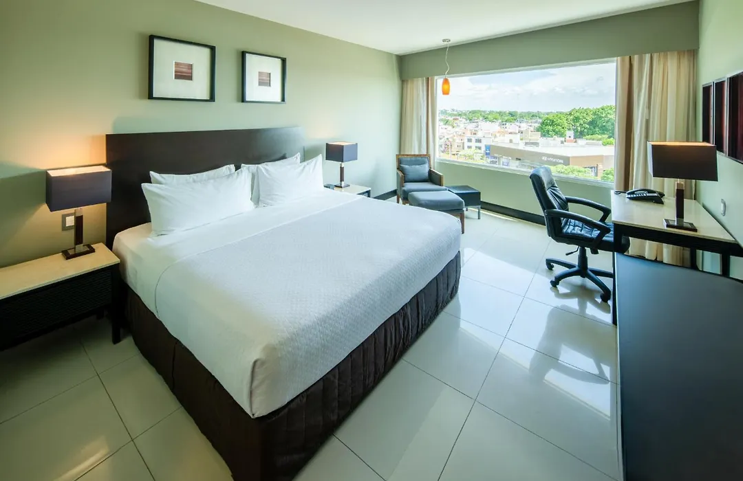 Crowne Plaza Villahermosa By Ihg-1