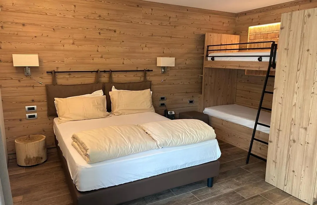 Hotel Le Cime-1