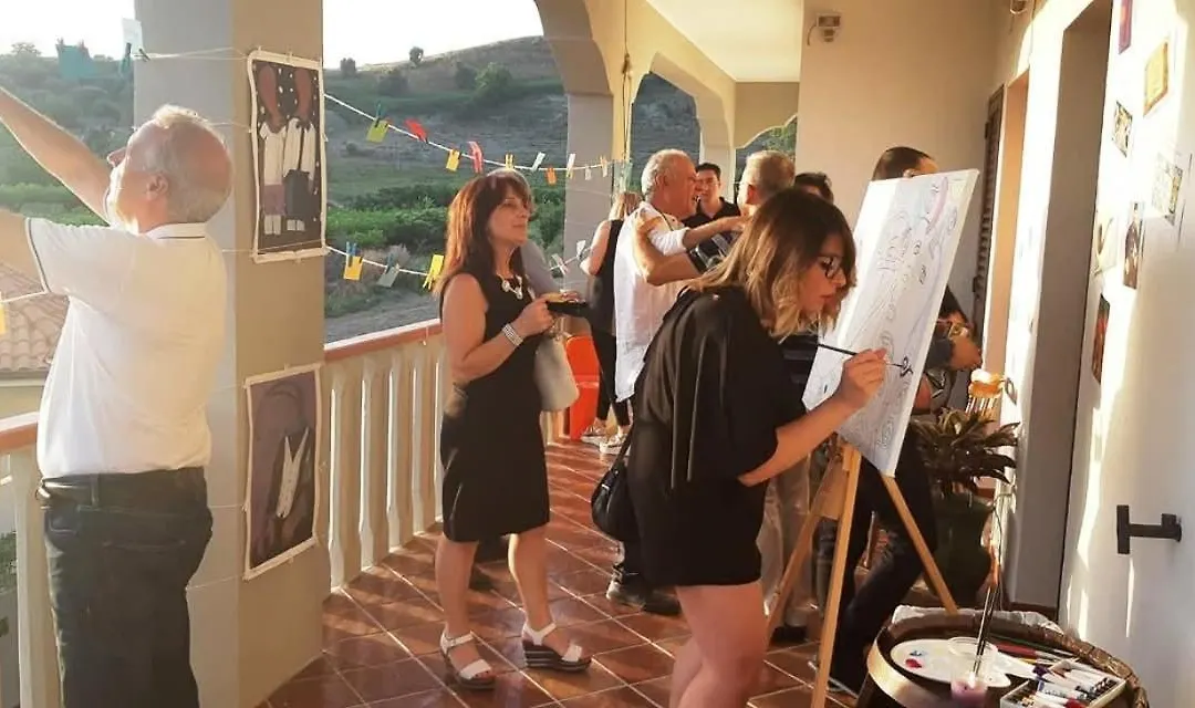 La Dimora Degli Artisti-1
