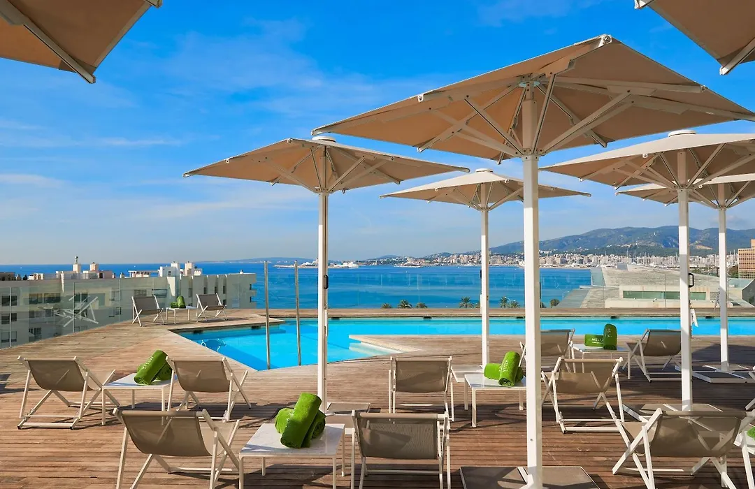Meliá Palma Bay-1