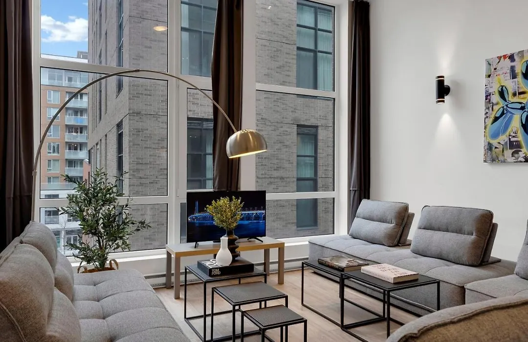 Liv Mtl Downtown Montreal Spacious Urban Suites-1