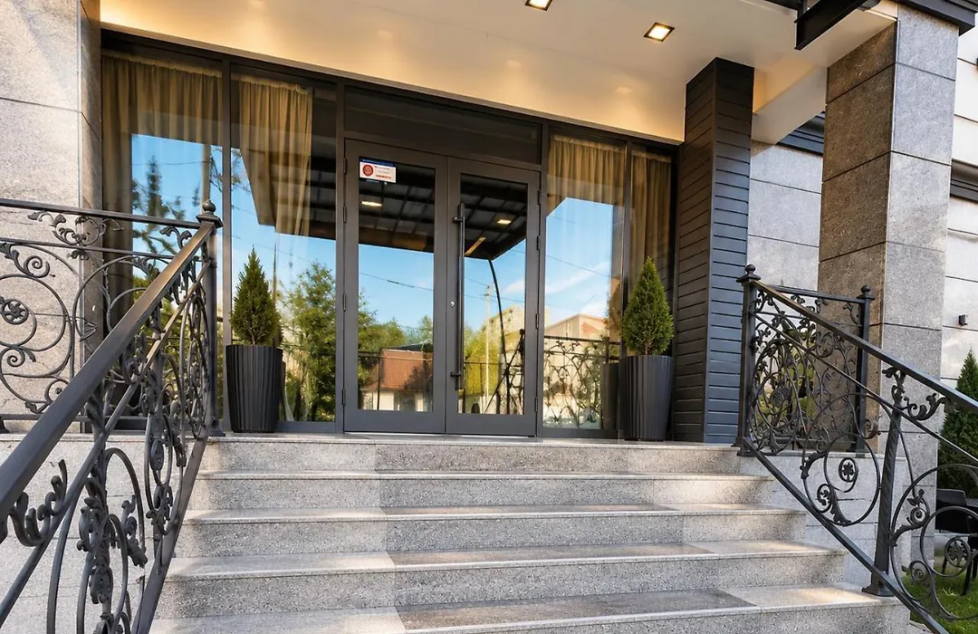 Sara Hotel Bishkek-1