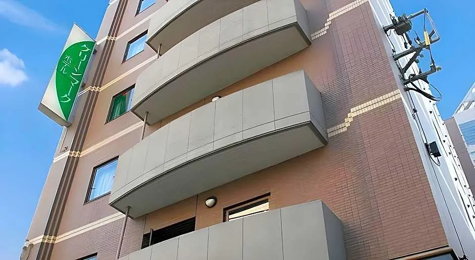 Hotel Green Mark-1