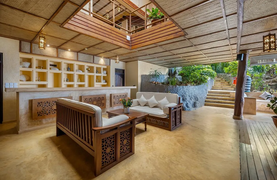 Prideinn Paradise Beach Resort & Spa Mombasa-1