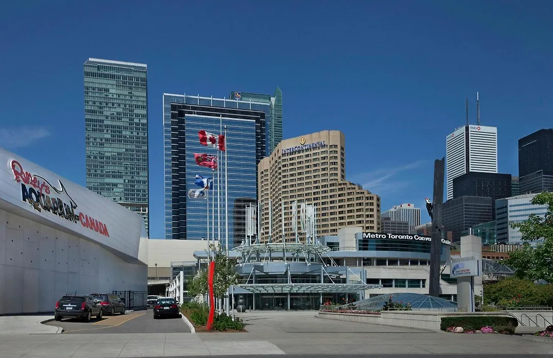 Intercontinental Toronto Centre By Ihg-1