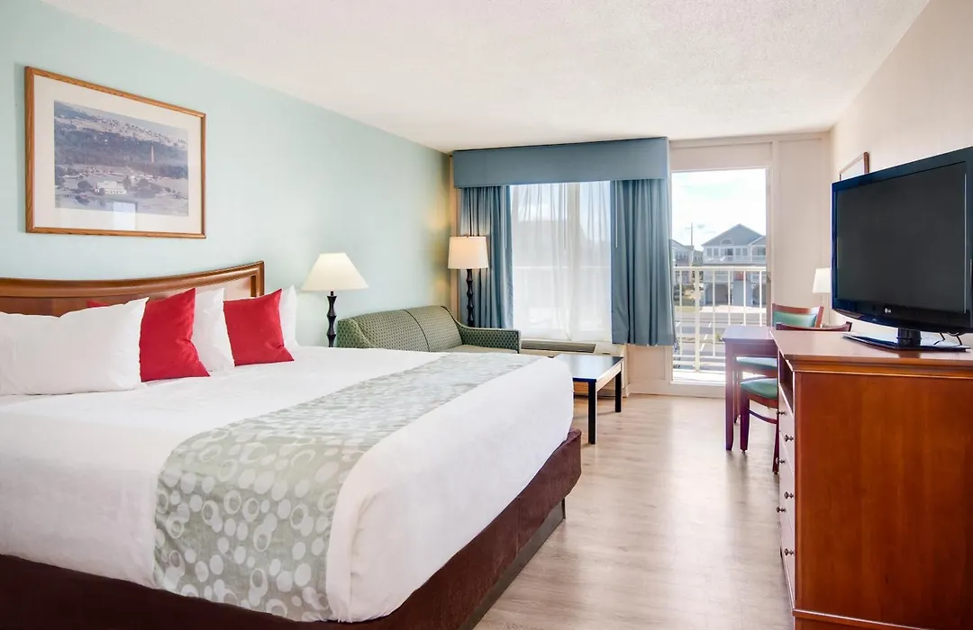 Ramada Plaza By Wyndham Nags Head Oceanfront-1