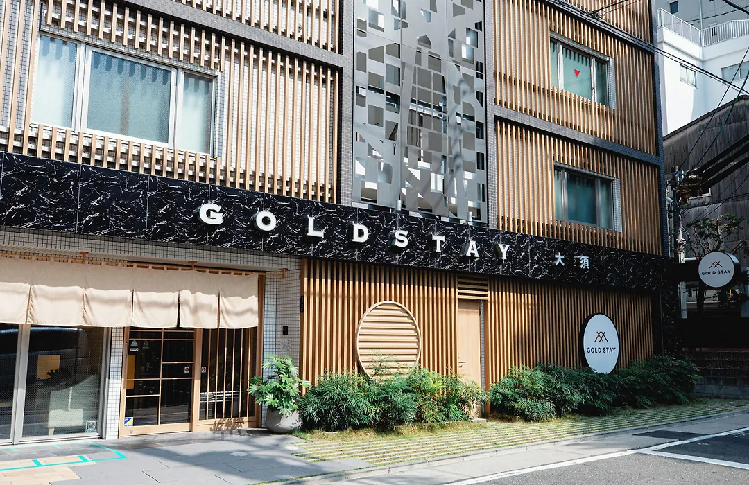 Gold Stay Nagoya Osu-1