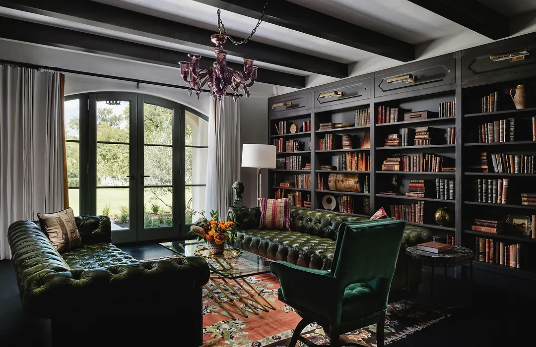 Commodore Perry Estate, Auberge Collection-1