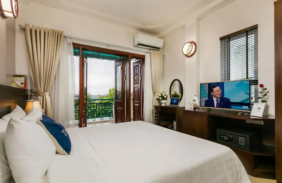 Hanoi Stella Hotel-1