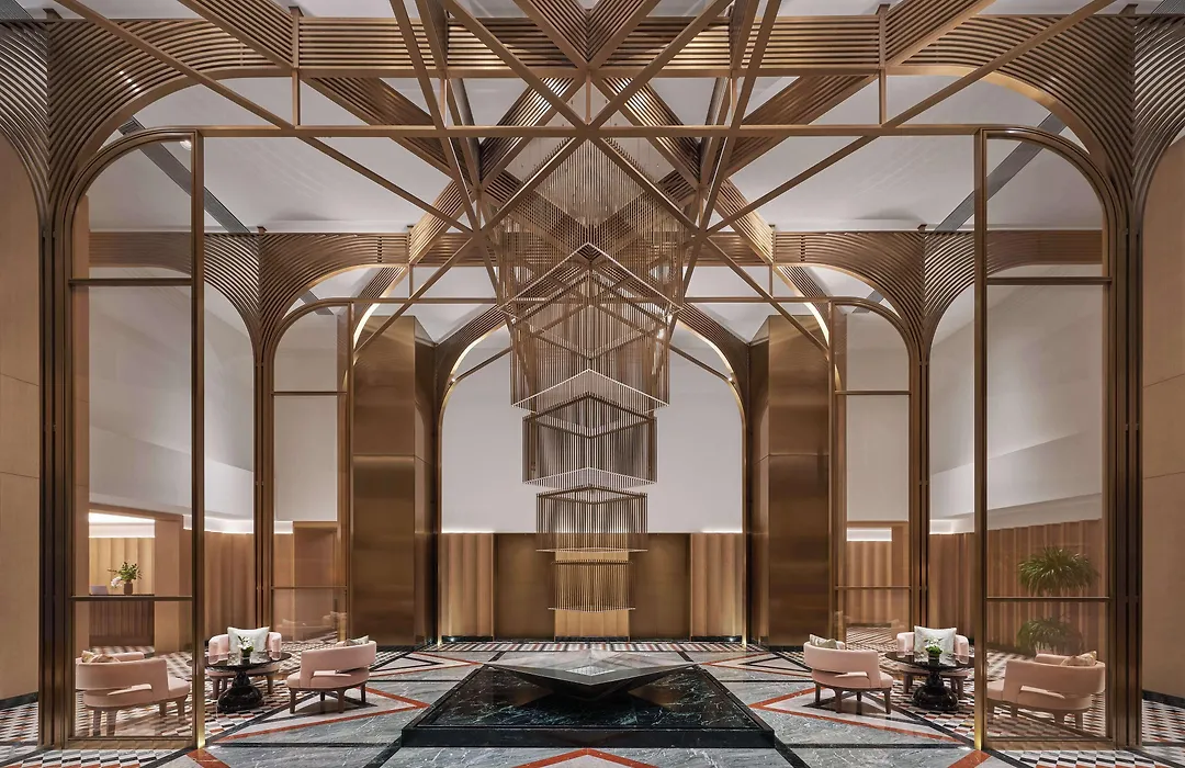 Conrad Urumqi-1