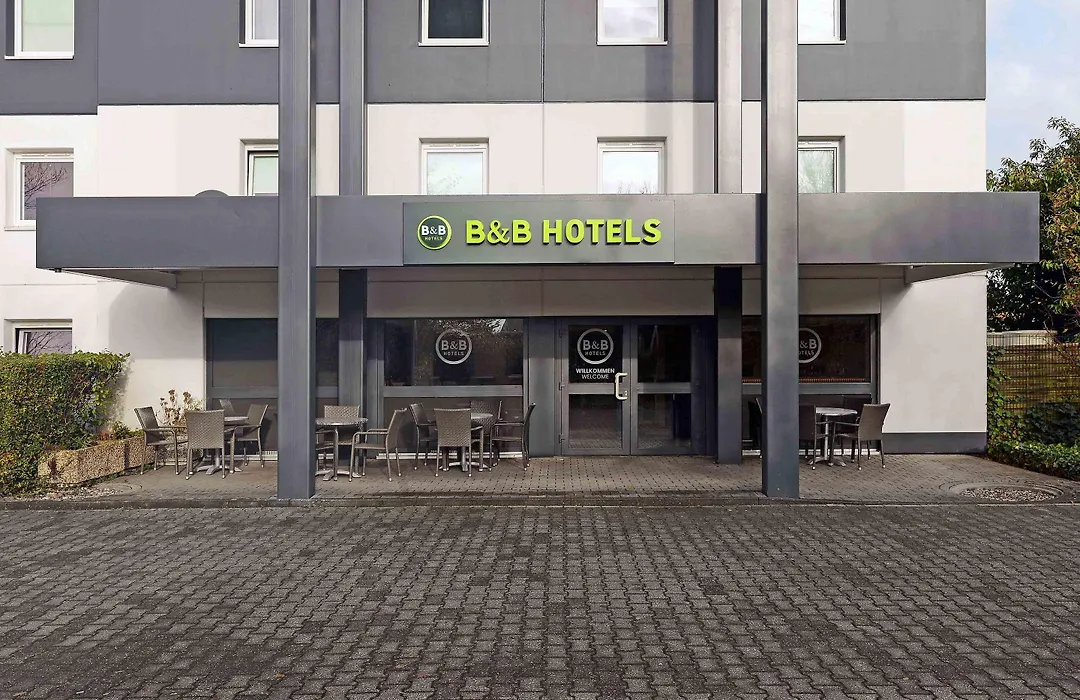ibis budget Duesseldorf Willich-1