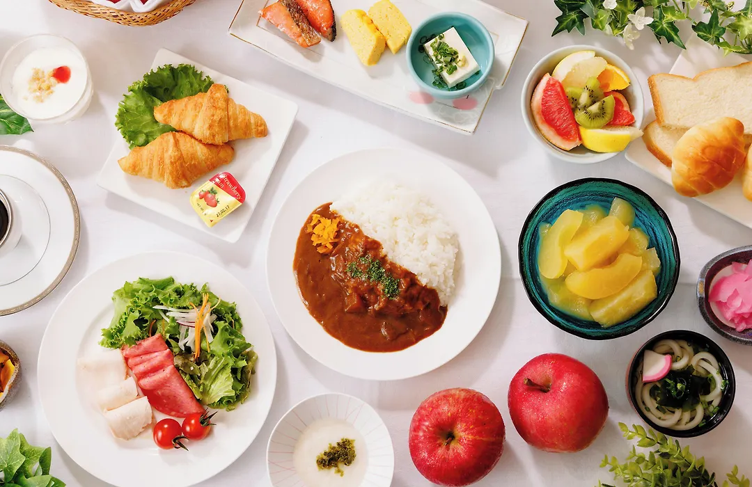 Hirosaki Plaza Hotel-1