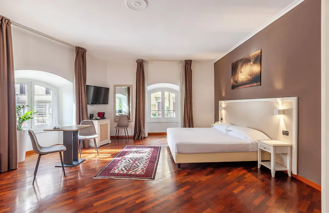 Inn Rome Rooms & Suites-1