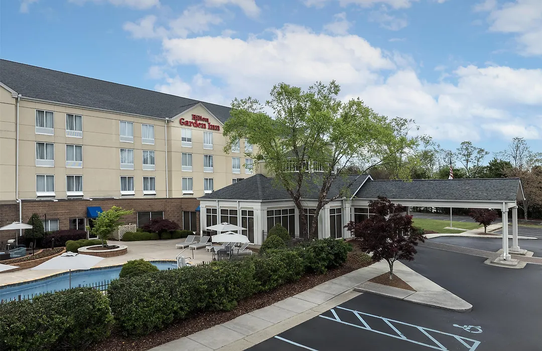 Hilton Garden Inn Huntsville/Space Center-1