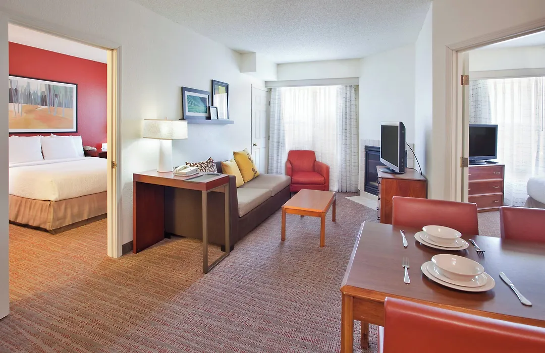 Residence Inn By Marriott Austin Round Rock/Dell Way-1