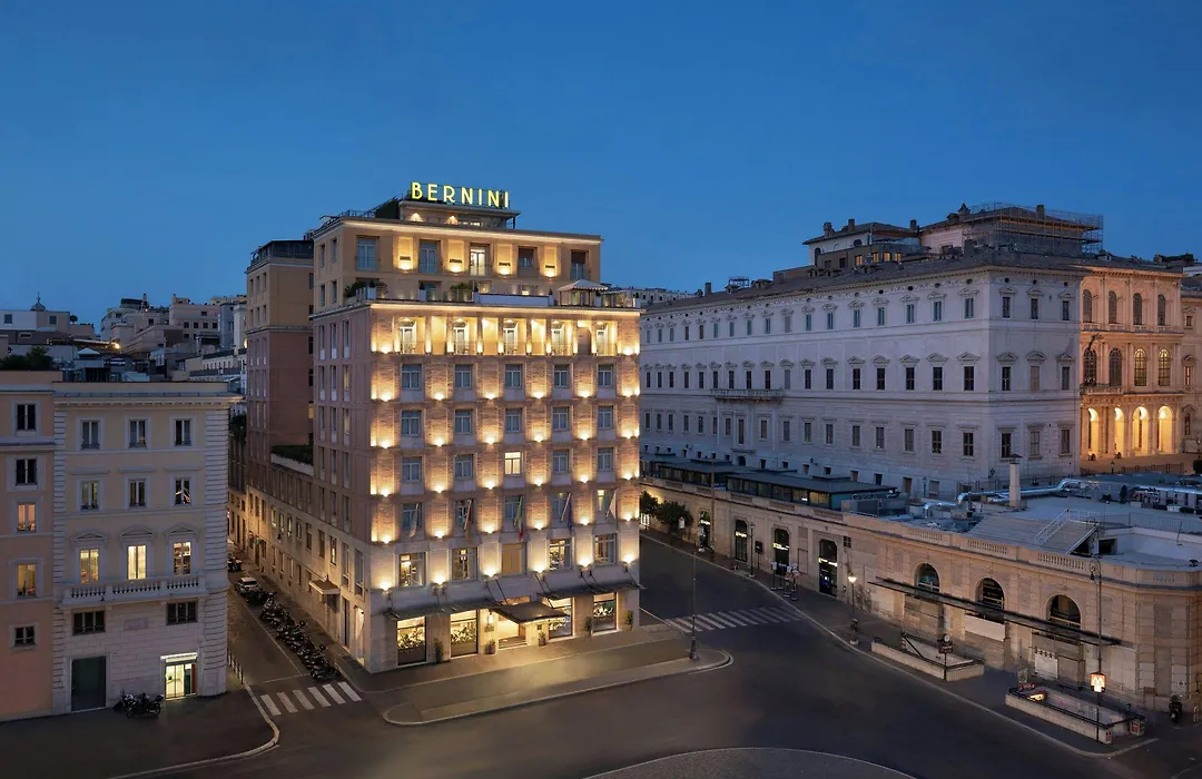 Sina Bernini Bristol, Autograph Collection-1