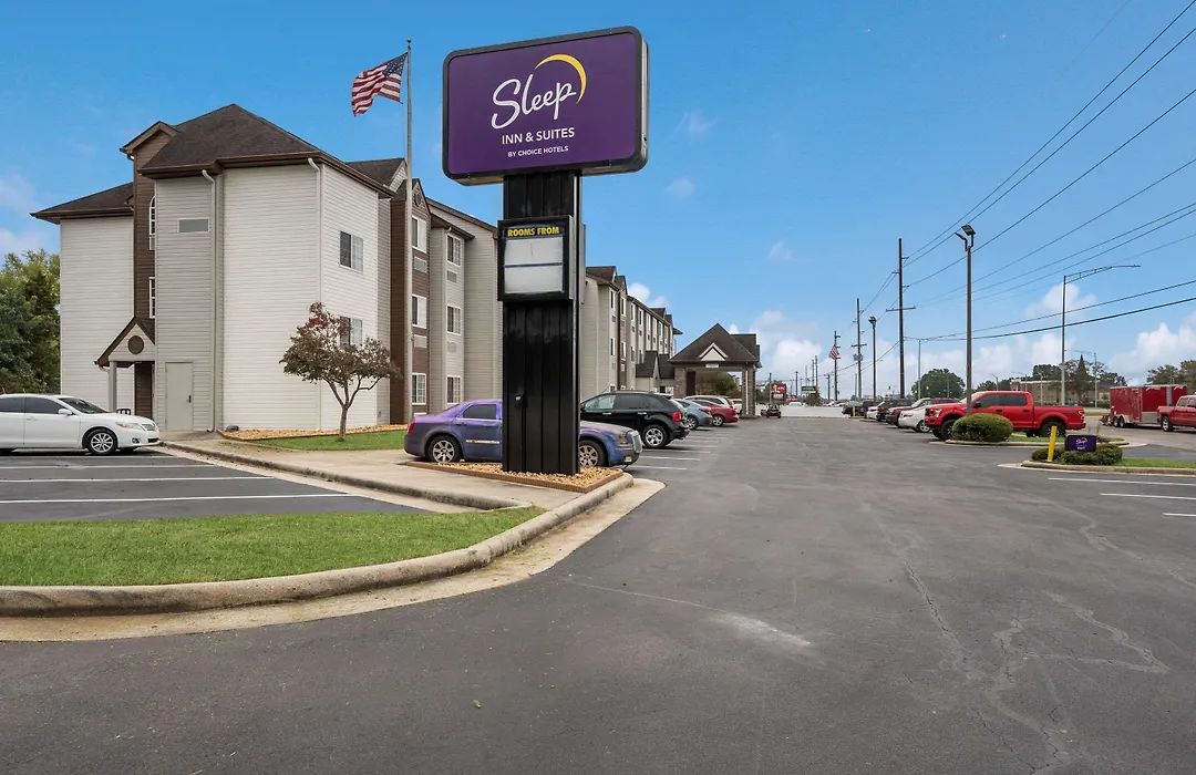 Sleep Inn & Suites Decatur West-1