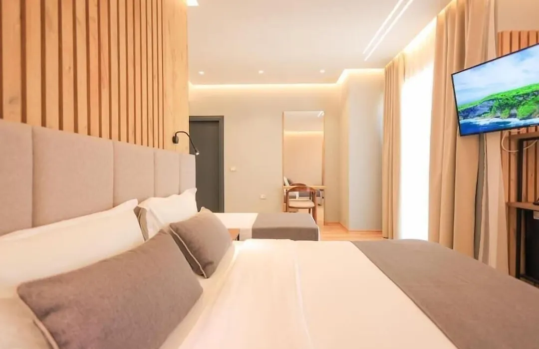 Hotel Apollon Sarande (Adults Only)-1