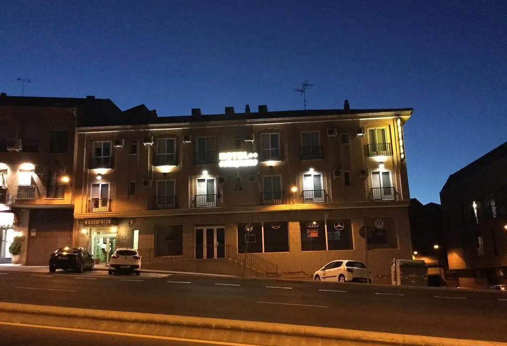 Hotel Godofredo-1