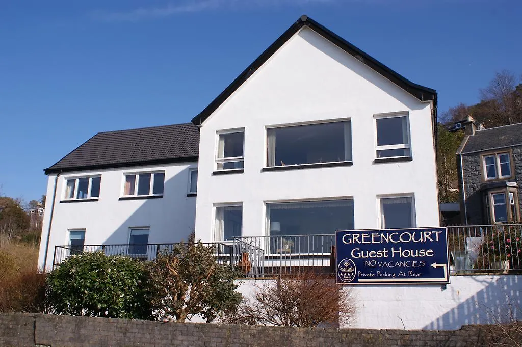 Greencourt Guest House-1