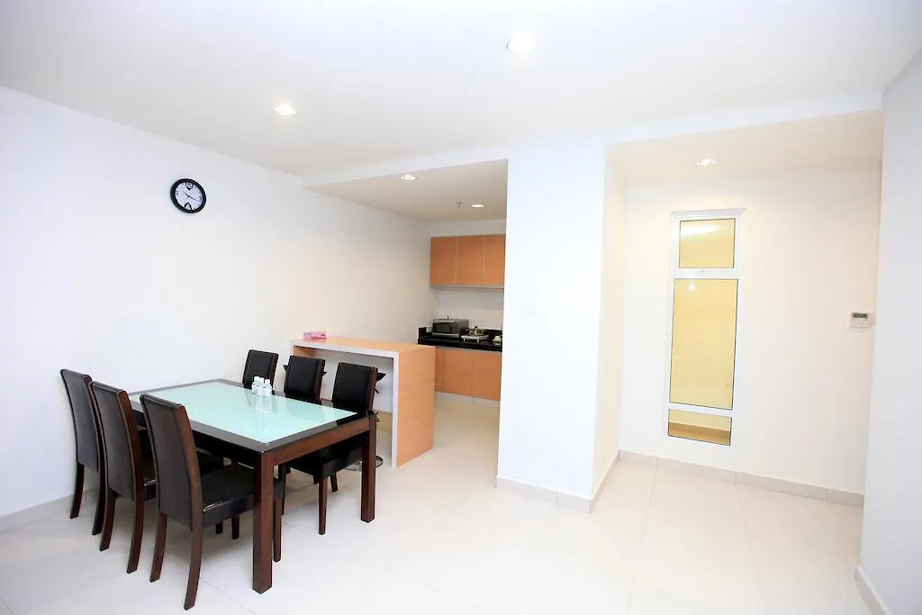 Merdeka Suites Hotel-1
