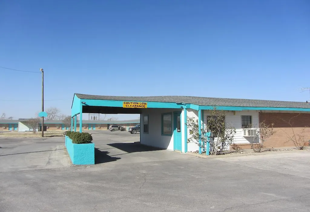 Budget Inn Odessa-1