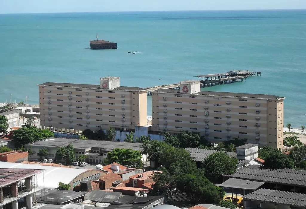 Apartamentos Vila De Iracema-1