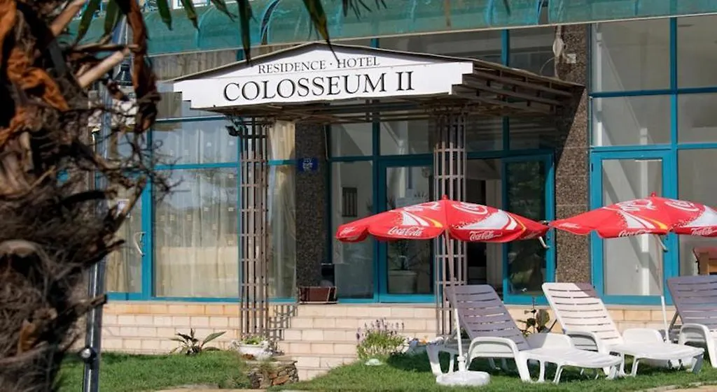 Colosseum 2 Aparthotel-1