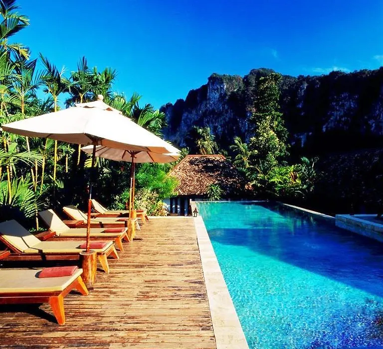 The Cliff Ao Nang Resort-1