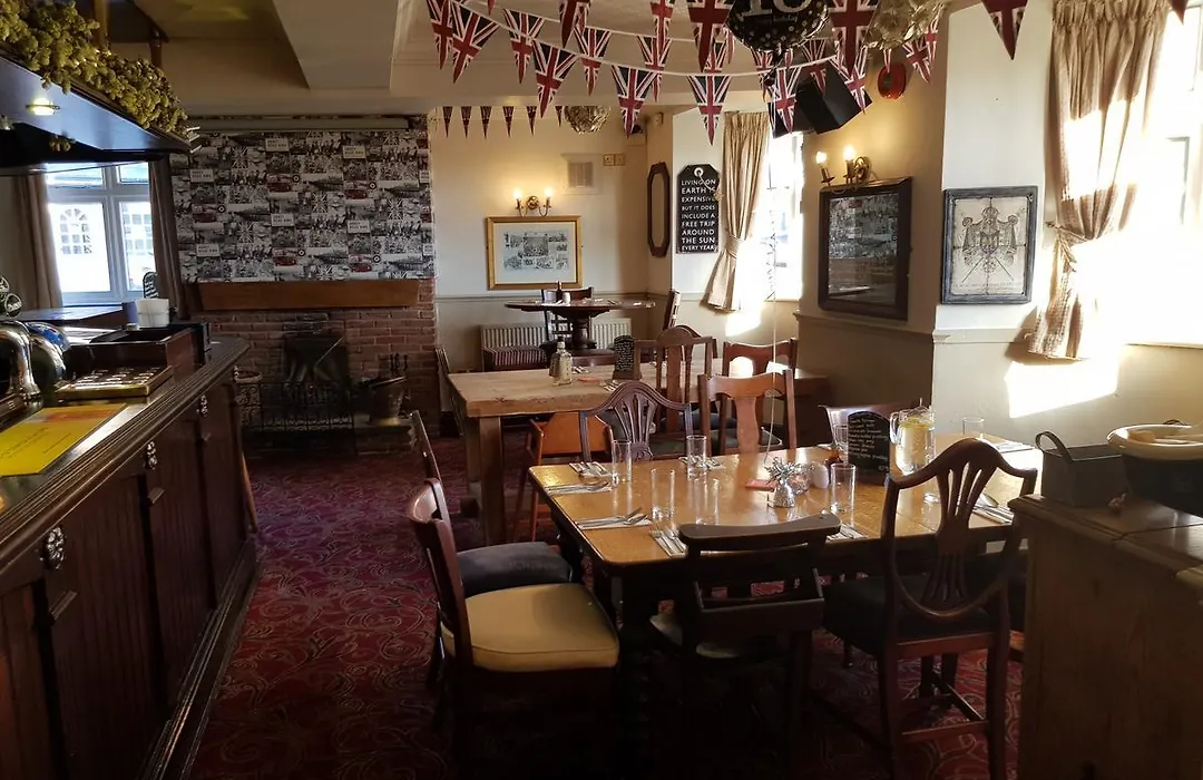 George And Dragon Ashbourne-1