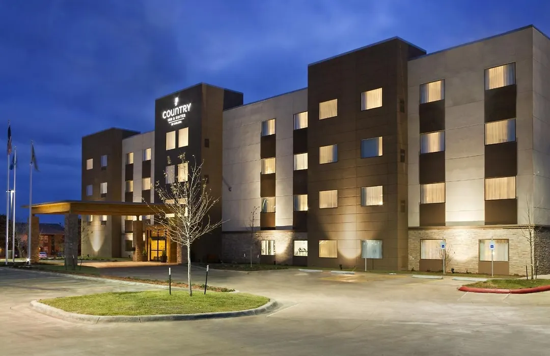 Country Inn & Suites By Radisson, Enid, Ok-1