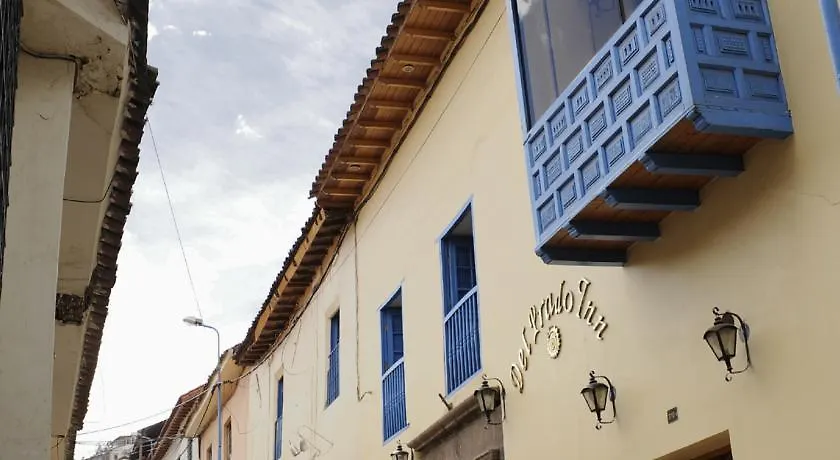 Hotel Del Prado Inn-1