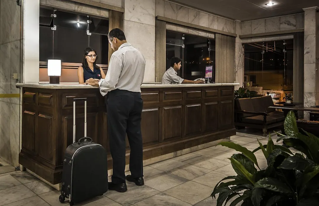 Pinhal Palace Hotel-1