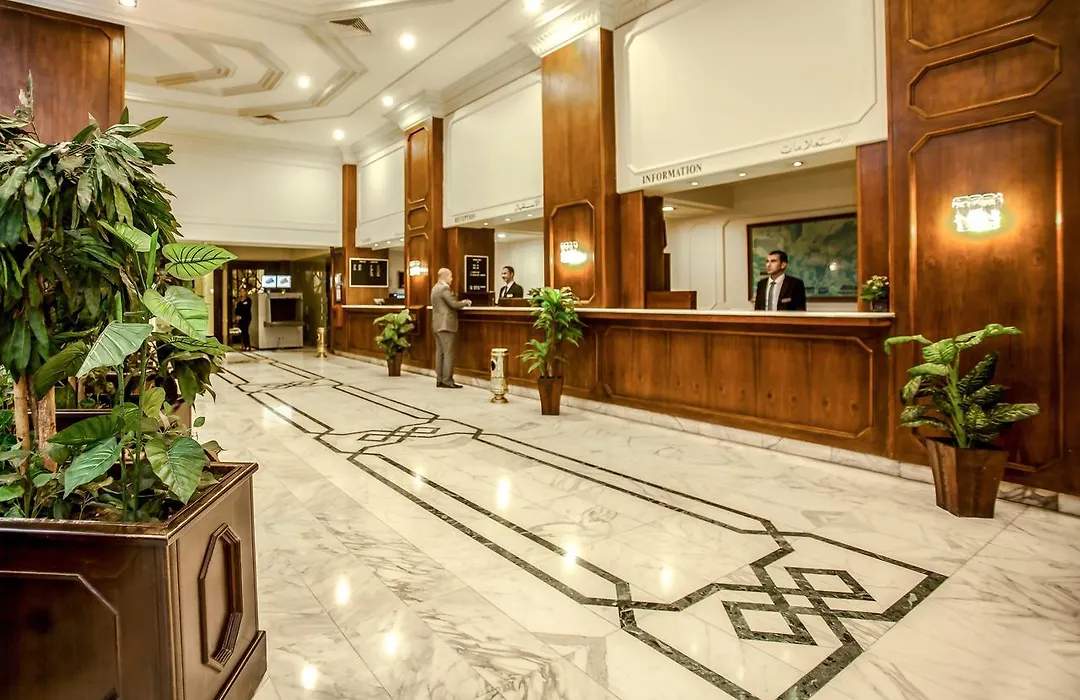 Jerusalem International Hotel-1