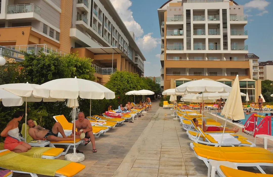 Hedef Resort Hotel-1