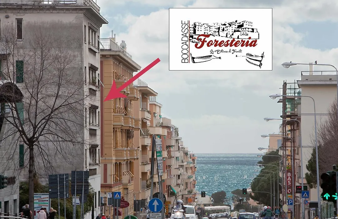 Foresteria Boccadasse-1