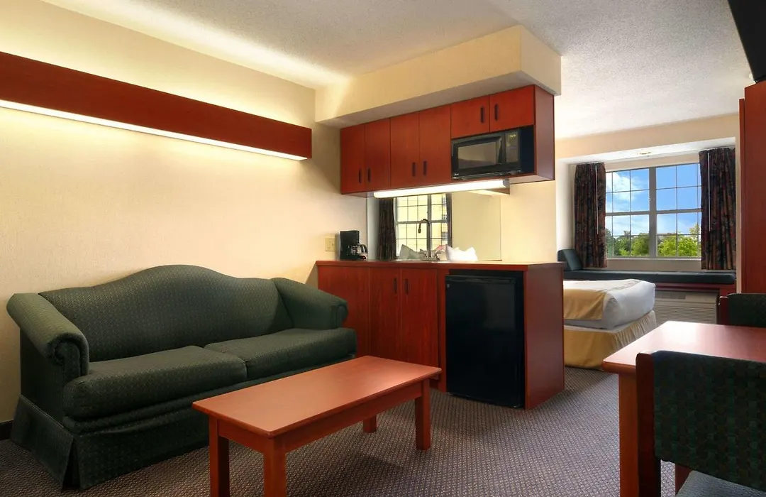 Microtel Inn & Suites By Wyndham Perimeter Center-1