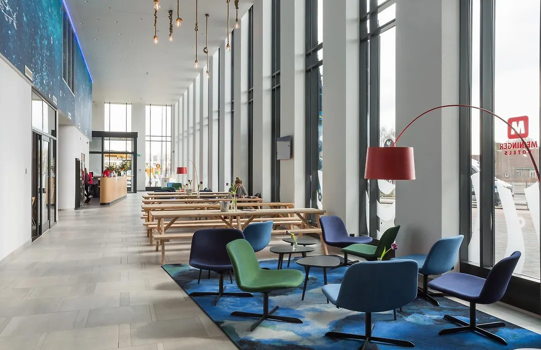 Meininger Hotel Amsterdam Amstel-1